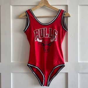 NBA Bulls Bodysuit